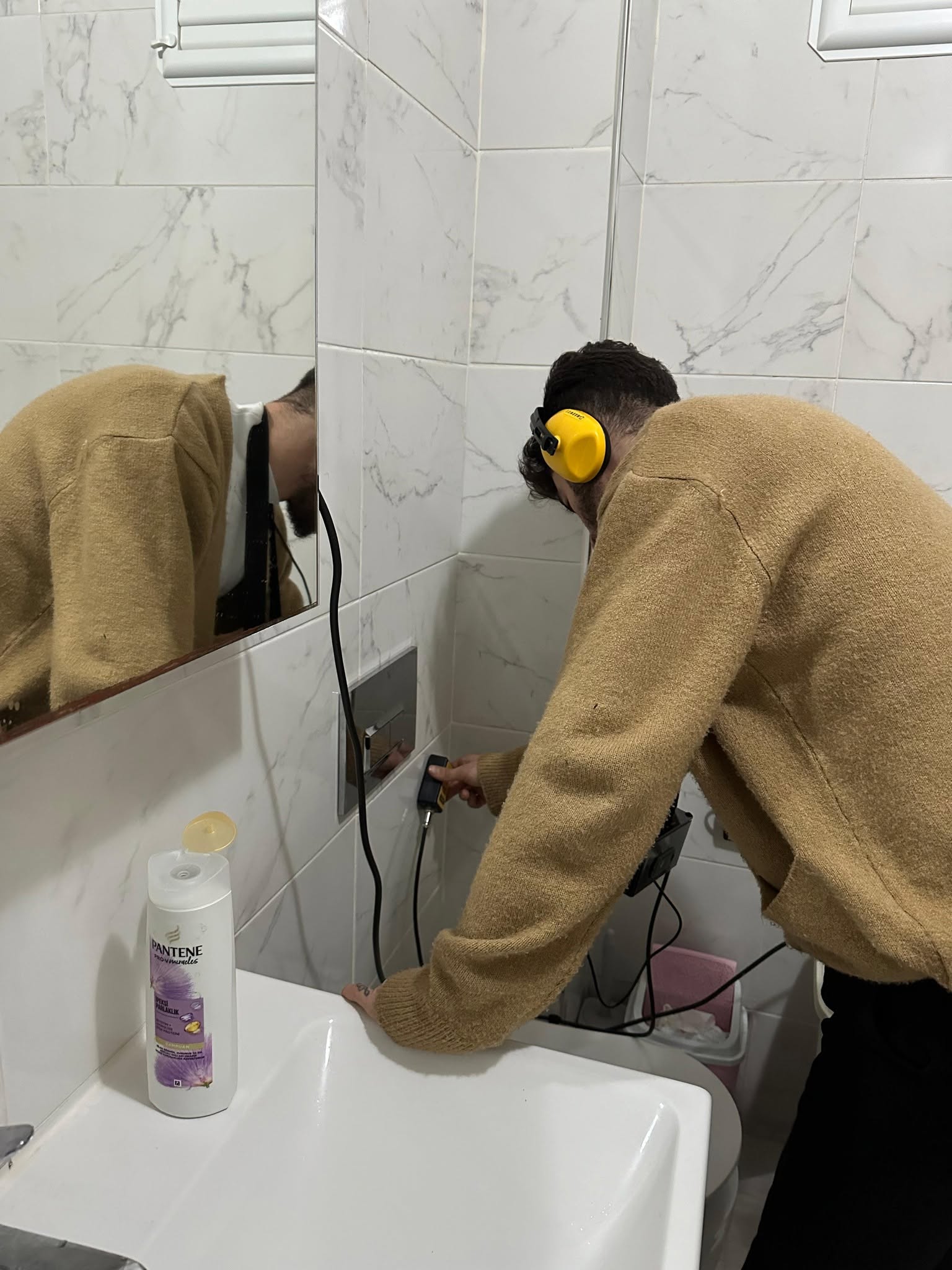 Kartal Banyo Gider Açma Hat kontrolü