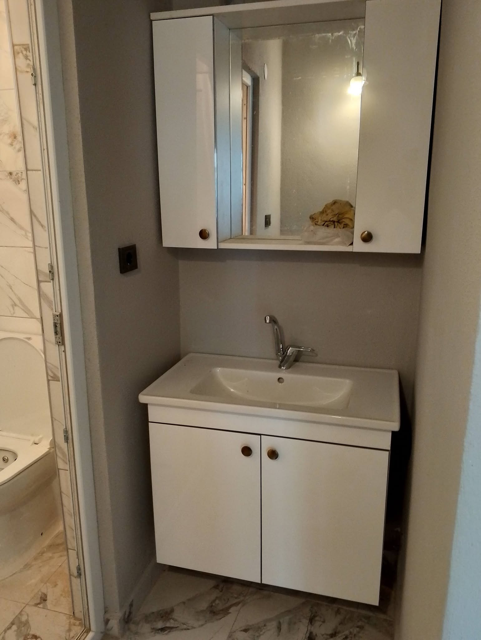 Çekmeköy Balkon Gideri Açma