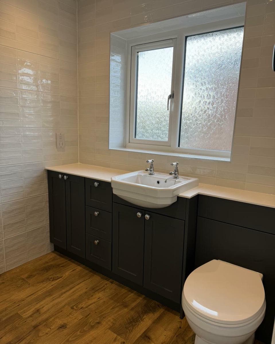 Banyo Gideri Açma Servis hazırlığı