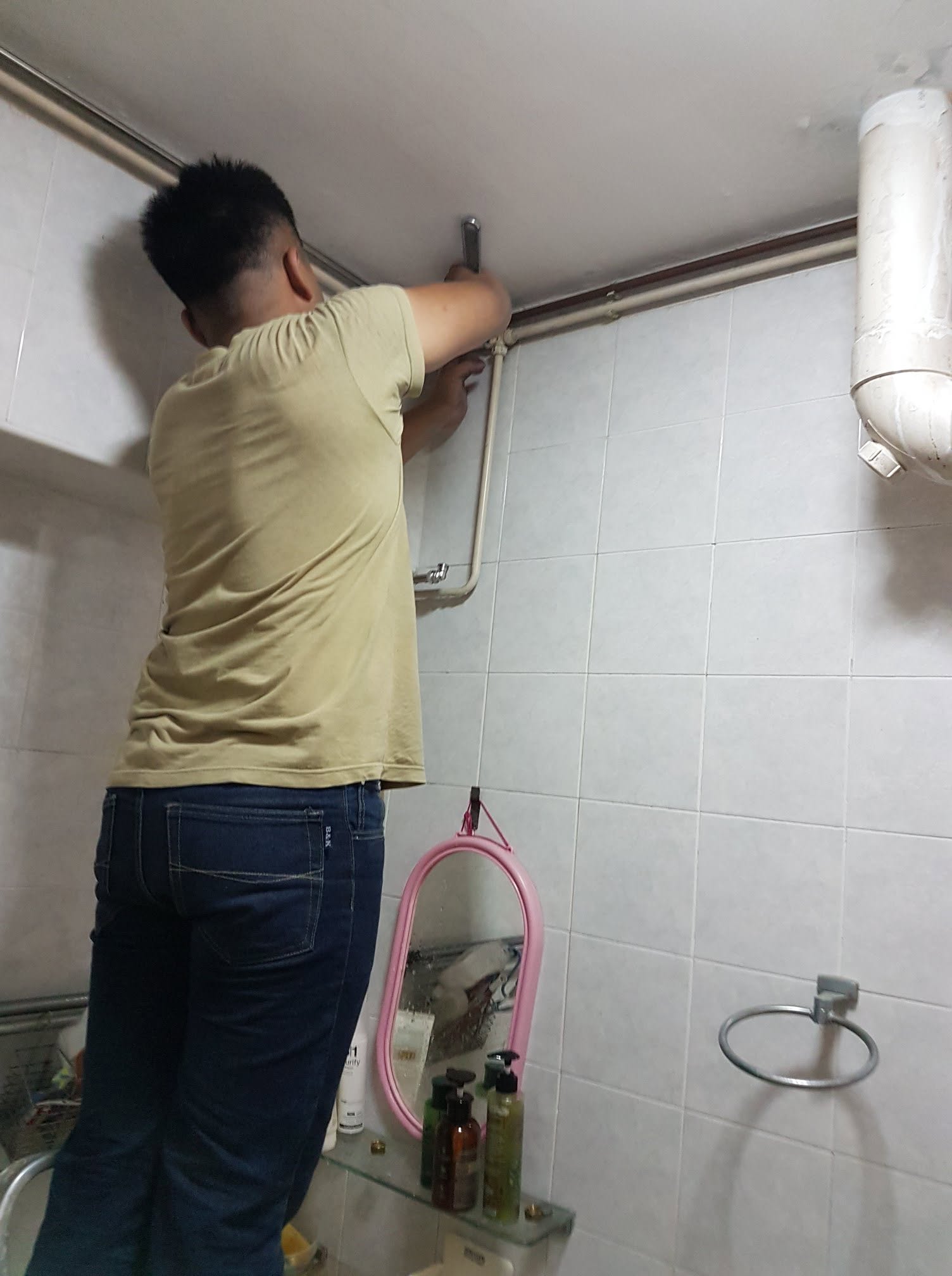Pendik Su Kaçak Tespiti