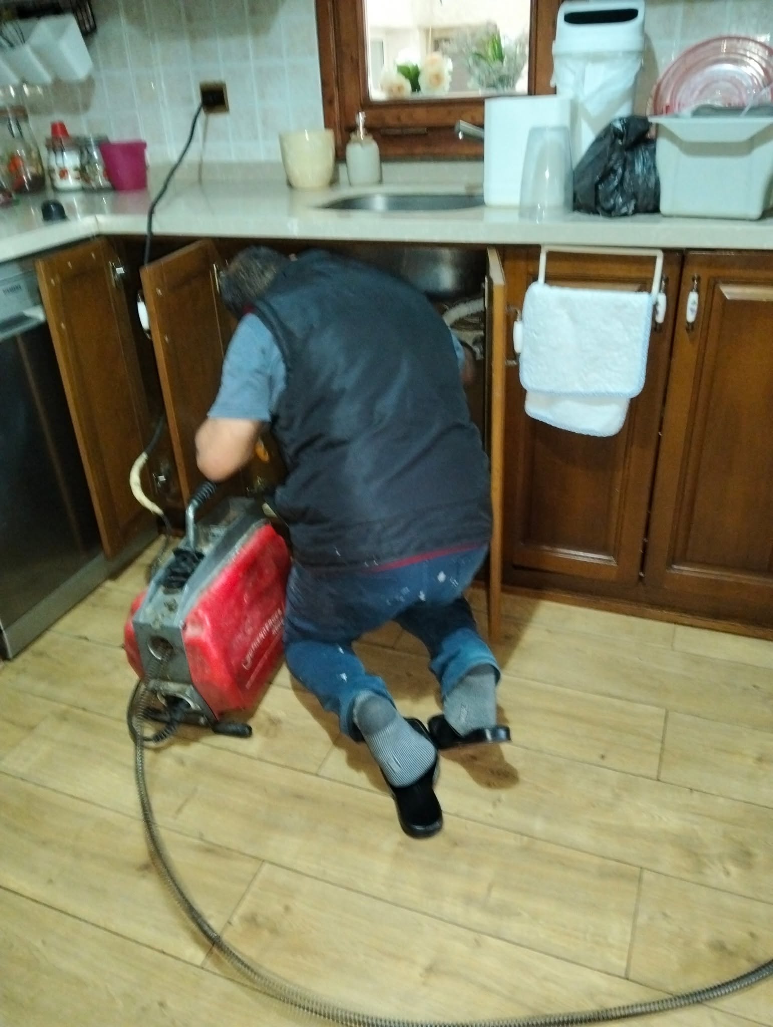 Küçükçekmece Pimaş Temizleme Servis hazırlığı