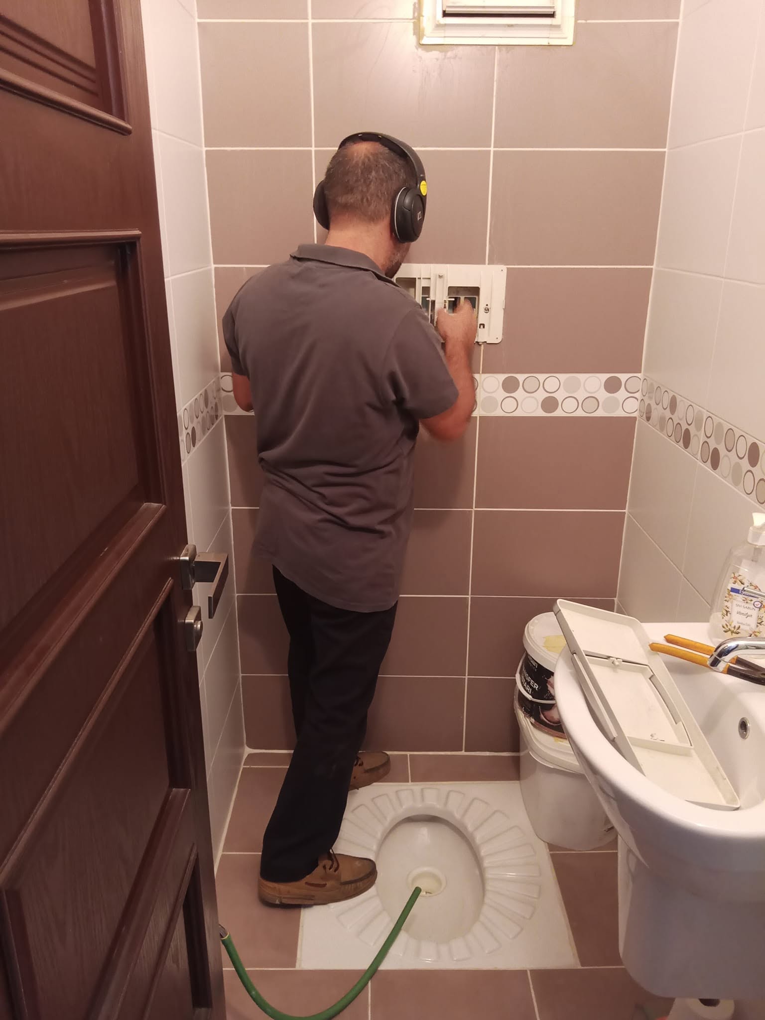 Ataşehir Sıhhi Tesisatçı