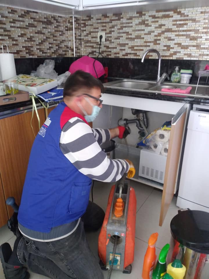 Güngören Tesisat Ustası hizmeti