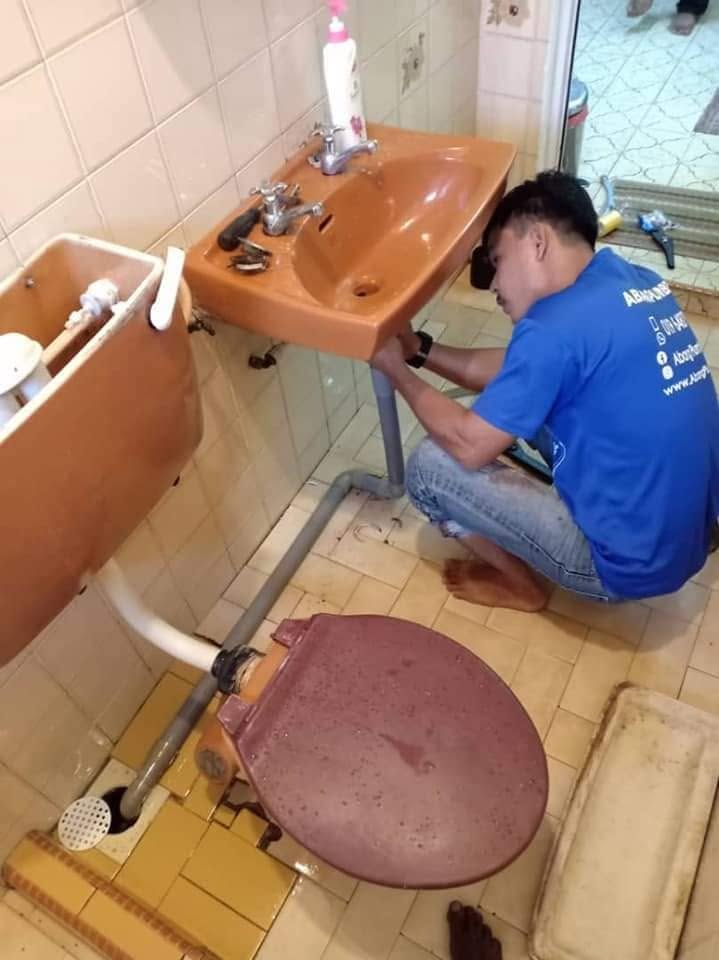 Eyüpsultan Lavabo Açma Servis hazırlığı