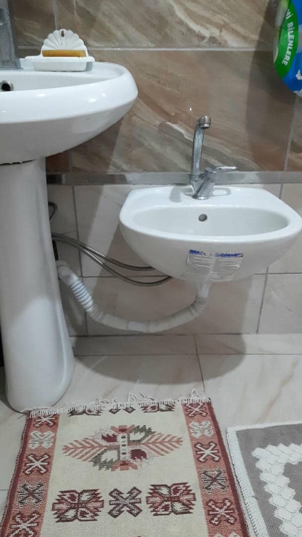 İstanbul lavabo gideri açma