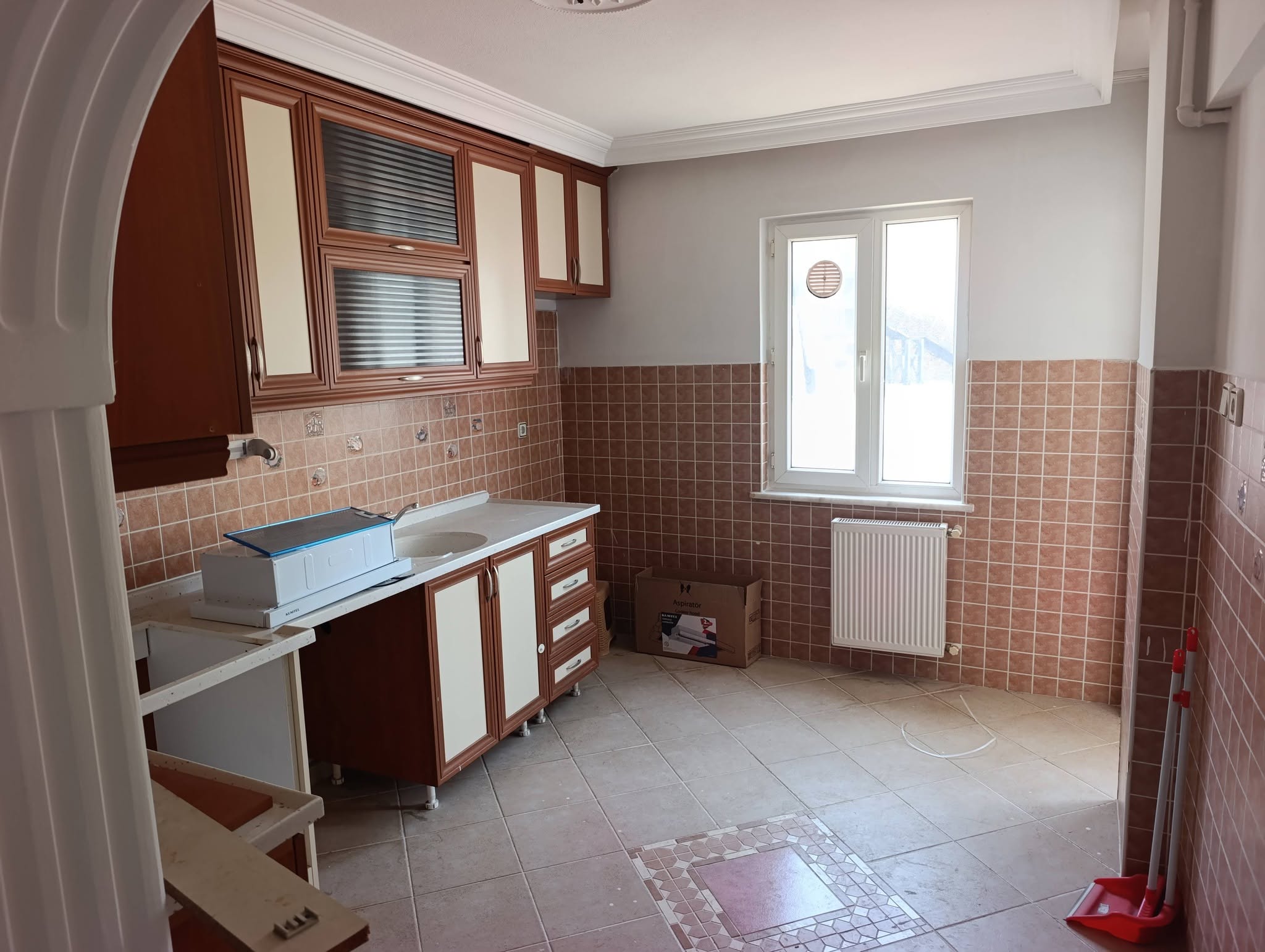 Pimaş Hattı Açma