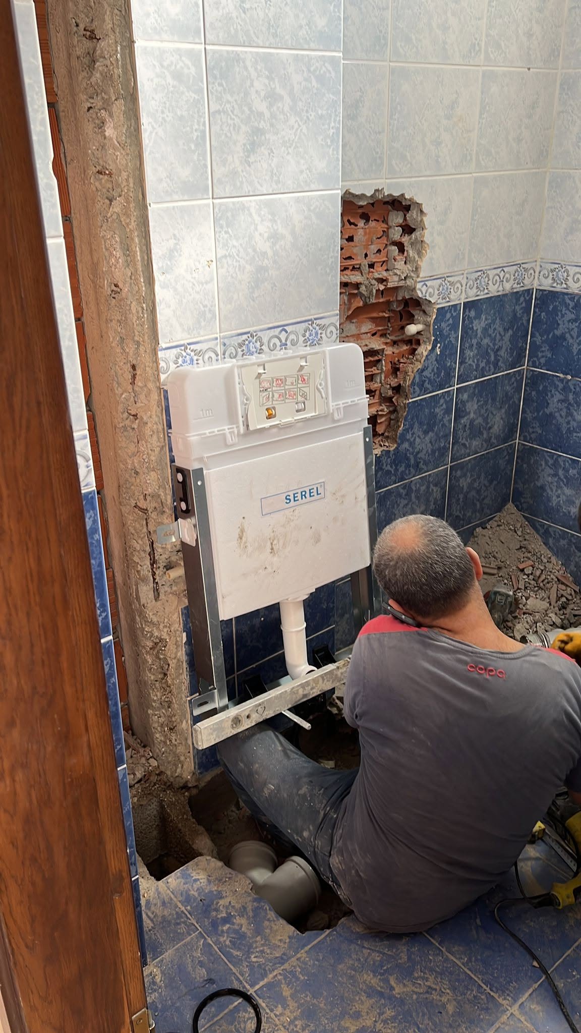 Beyoğlu Robotla Gider Açma