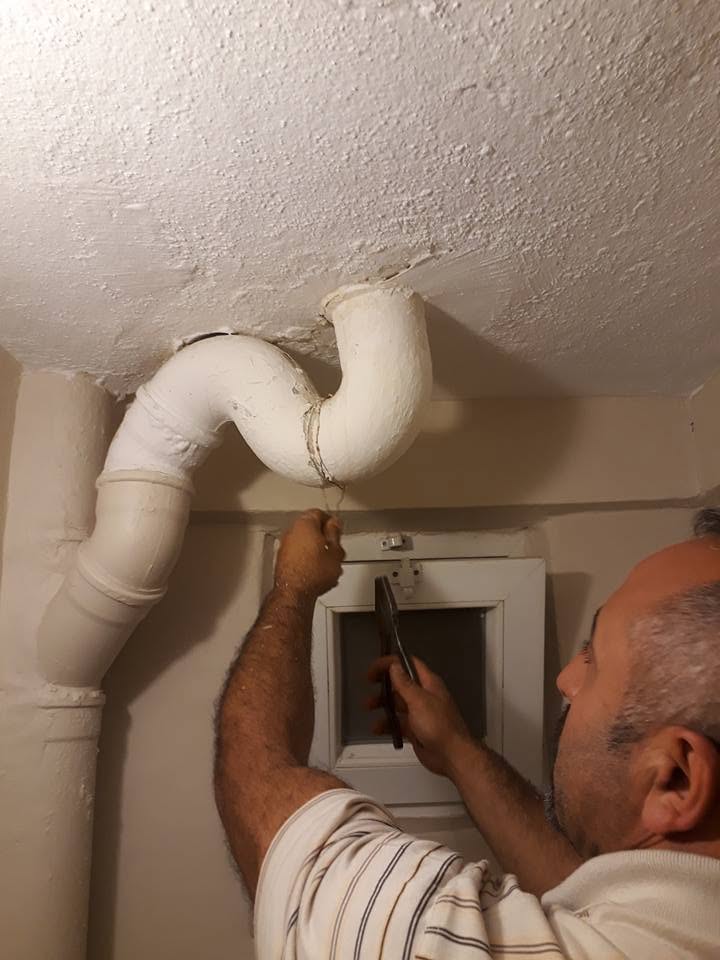 Tuzla Lavabo Açma Son kullanım kontrolü