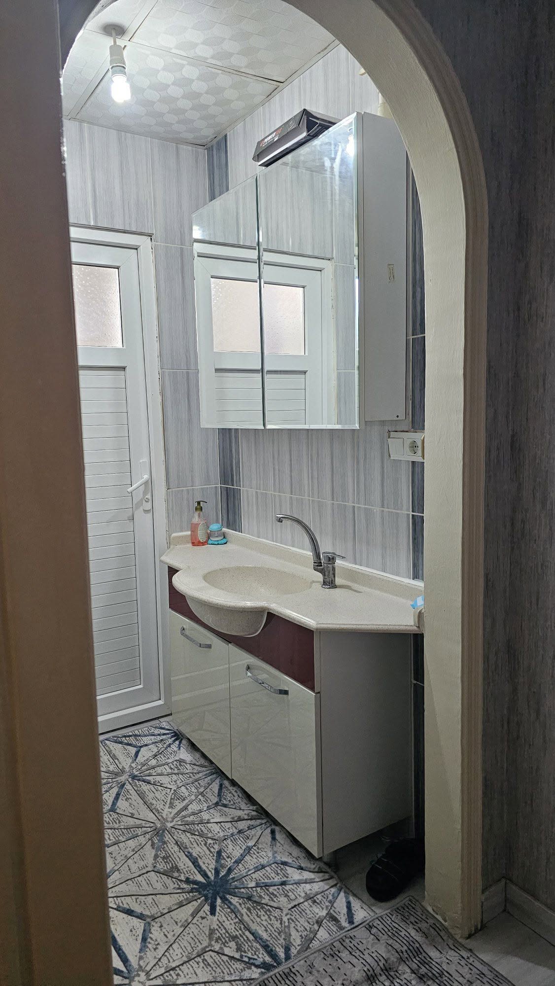 Mutfak Gideri Açma Servis hazırlığı