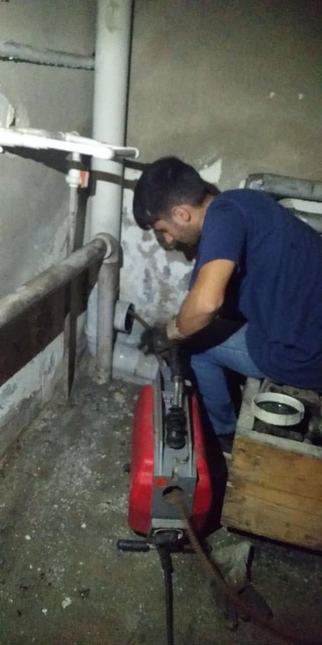 Beyoğlu Robotla Gider Açma Hat kontrolü