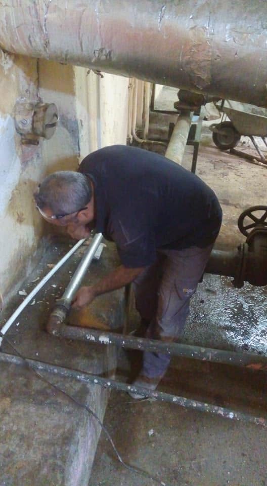 Pendik Su Kaçak Tespiti Hat kontrolü