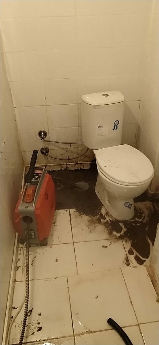 Acil Tesisat Servisi Temiz müdahale