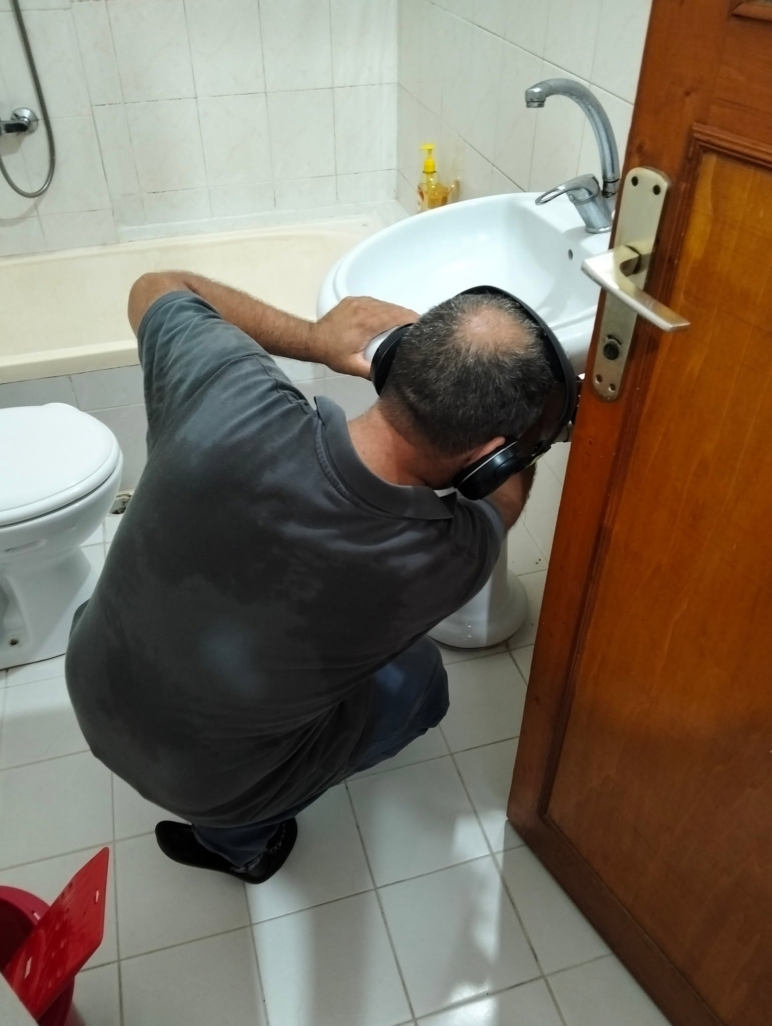 Kartal Banyo Gider Açma hizmeti