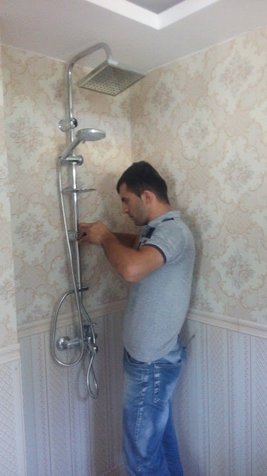Su Saati Montajı