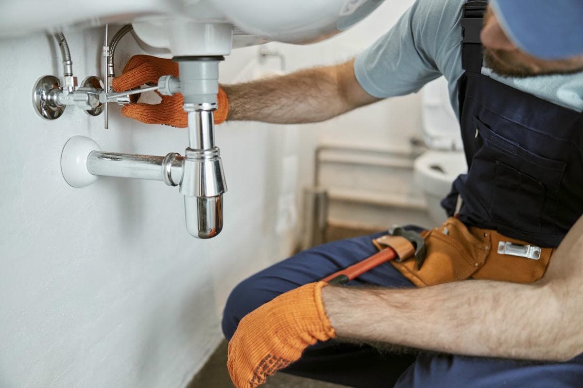 Esenyurt Su Tesisat Servisi Hat kontrolü