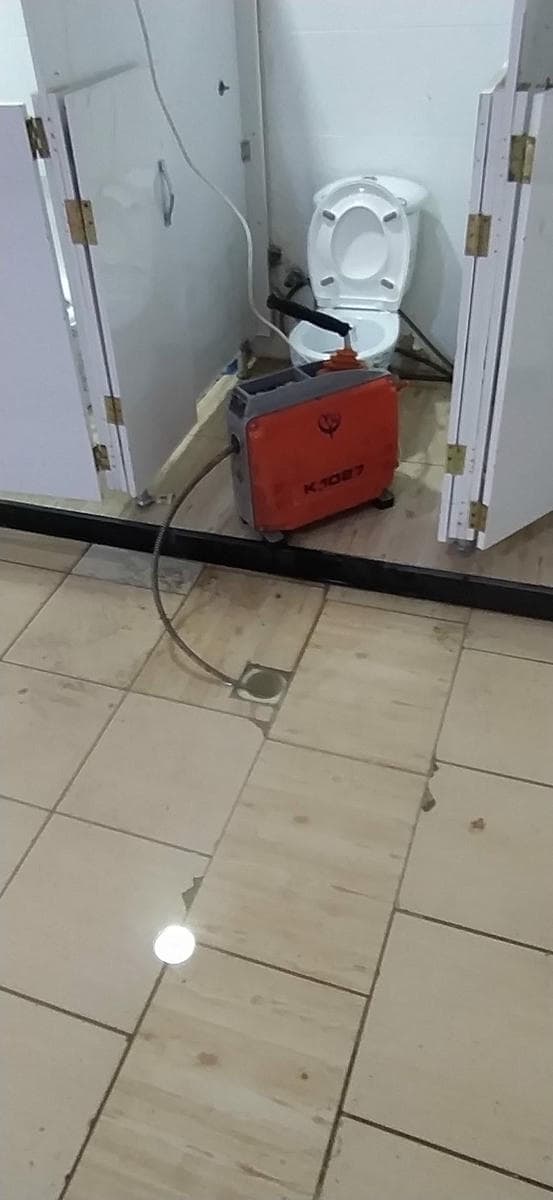 Bahçelievler Tuvalet Tıkanıklığı Açma Temiz müdahale