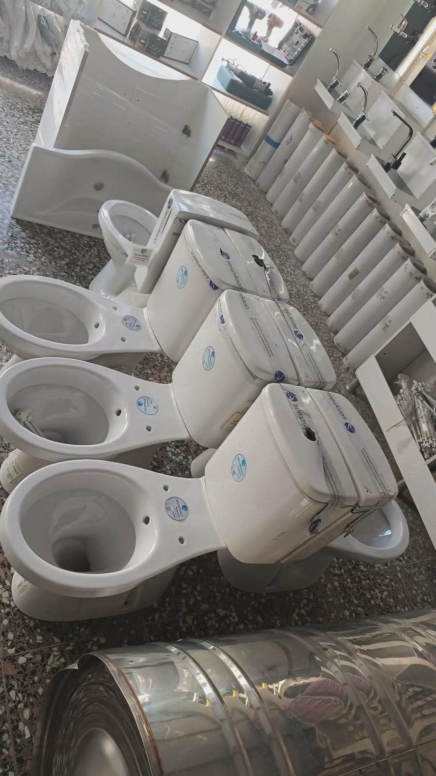 Su Saati Montajı Hat kontrolü
