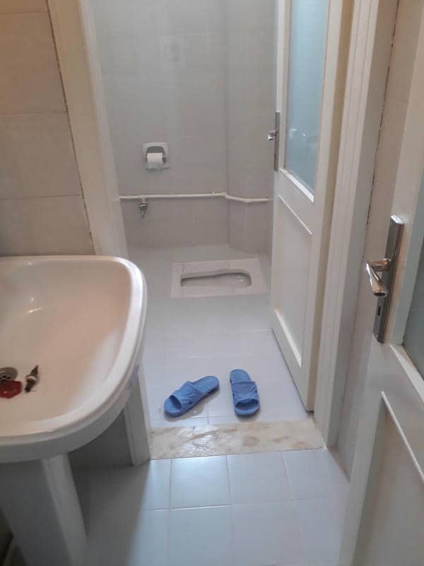 Banyo Gideri Açma Temiz müdahale